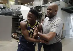 大发娱乐官方网站-步行者战胜骑士,奥拉迪波成为关键之人了吗