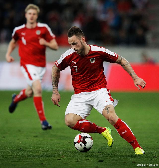 奥地利队攻守俱佳，表现出色