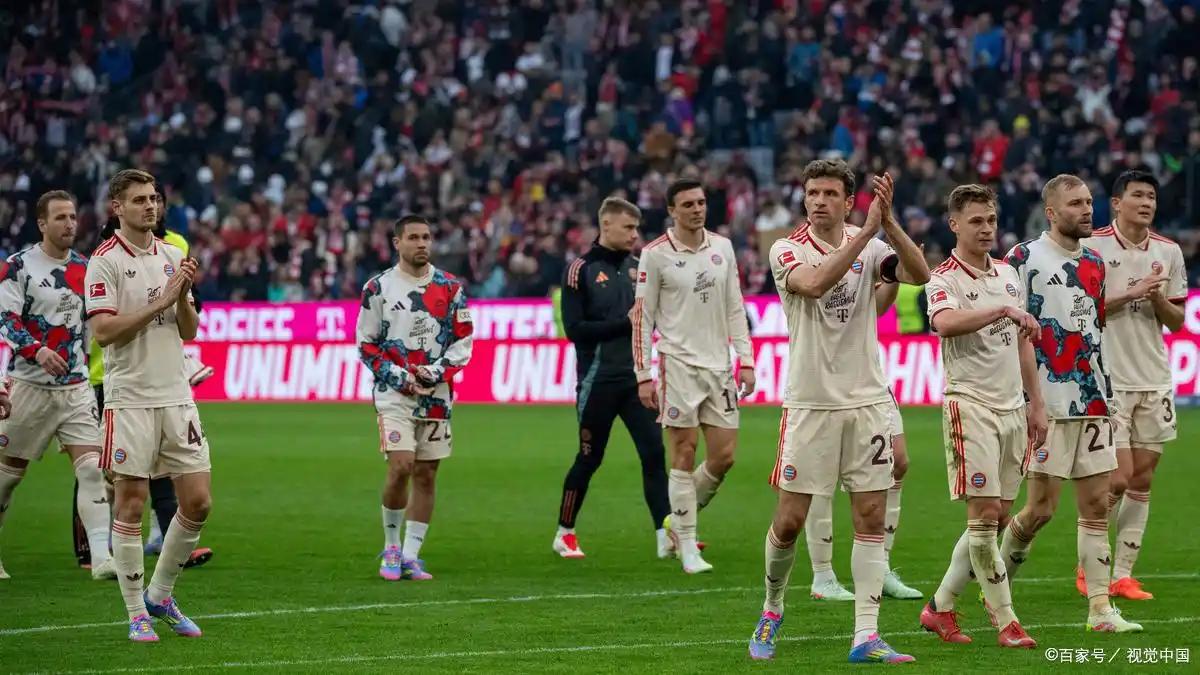 关于拜仁慕尼黑豪取四连胜，赢得晋级机会的信息