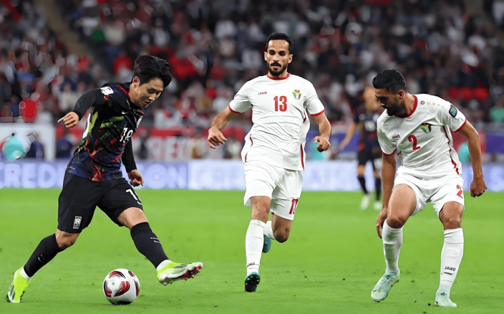 伊拉克球队壮志凌云，全力争取进入下一轮(伊拉克队员)