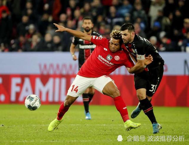 美因茨主场反弹，凭借个人能力破门得分的简单介绍