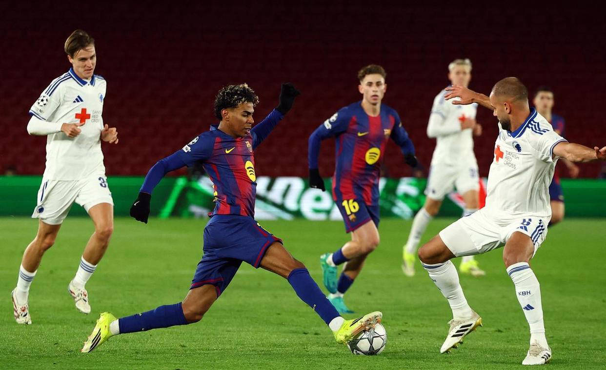 大发娱乐官方网站-关于马竞淘汰巴萨，欧冠赛场颠簸不已的信息